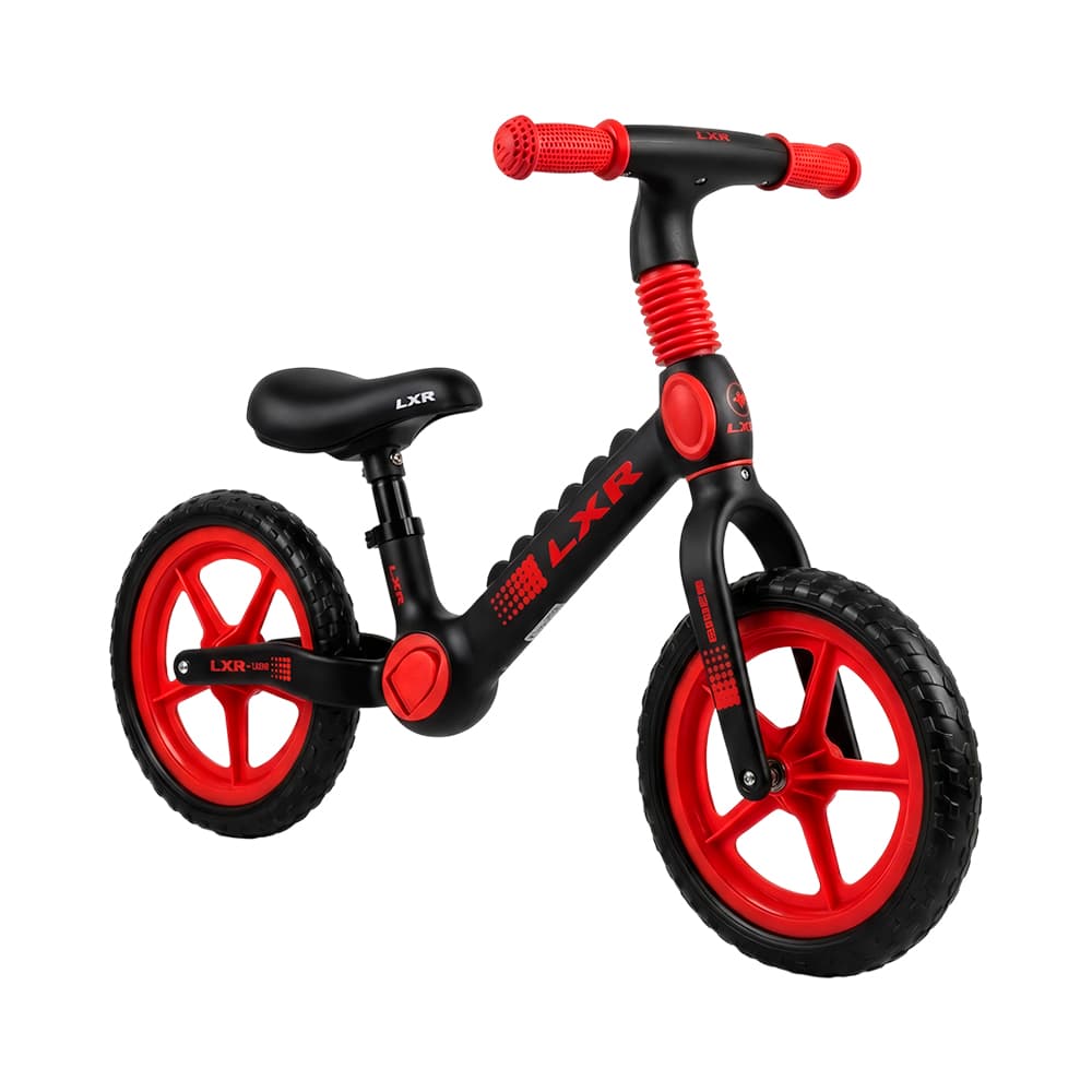 Anúncio: BICICLETA DE EQUILIBRIO LUXOR LXR-N8742R NEGRO