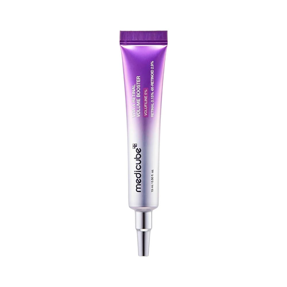 Anúncio: SÉRUM FACIAL MEDICUBE VITA A RETINAL VOLUME BOOSTER 15ML