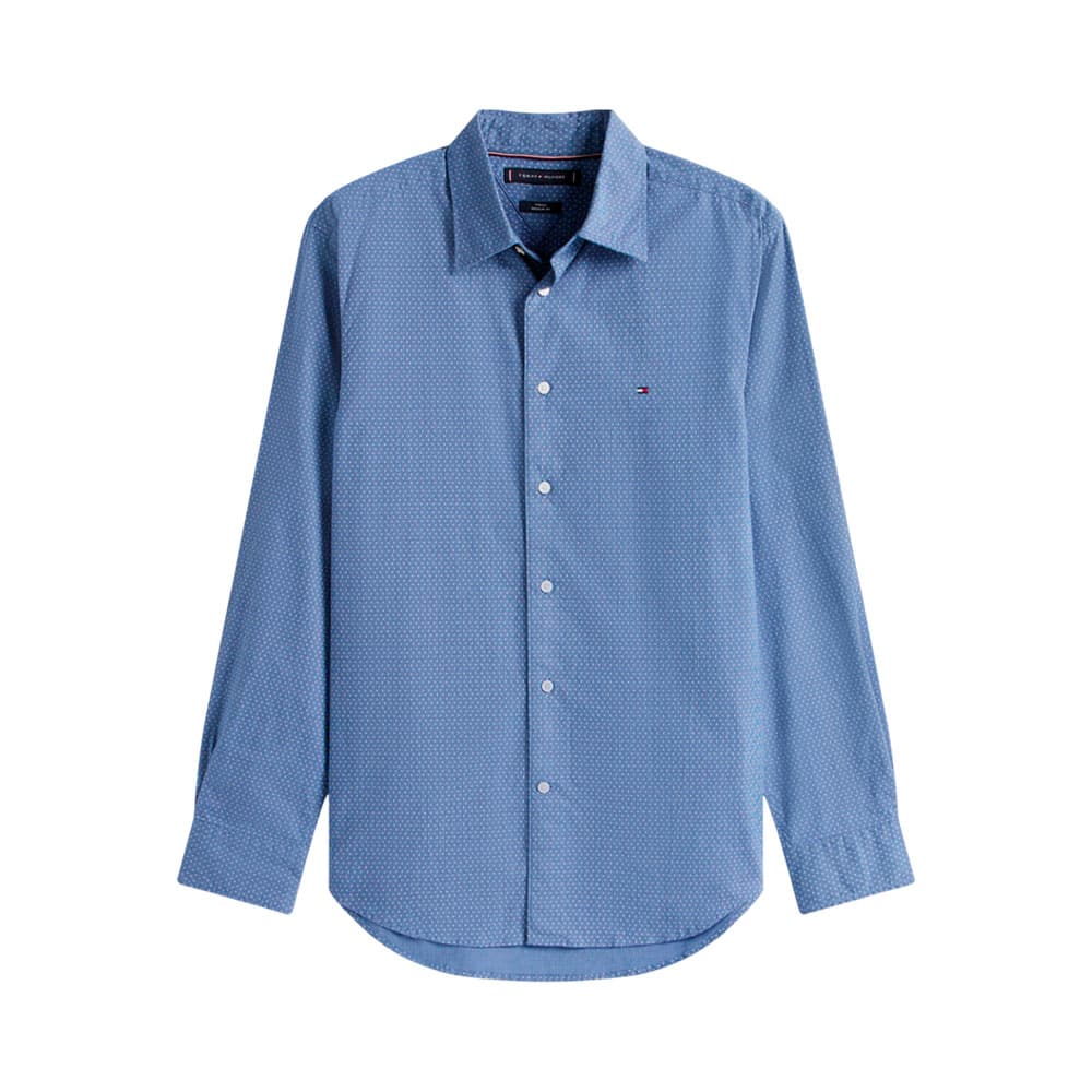 Anúncio: CAMISA TOMMY HILFIGER MW0MW39438 C7G MASCULINO