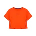 Anúncio: REMERA ALTO GIRO 2531721 6064 CROPPED TN AG FEMENINO