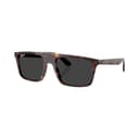 Anúncio: LENTE RAY BAN RB2222 902/48 57 UNISEX