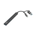 Anúncio: HUB DE 5 PUERTOS MAXELL 348673 PJT-LHB2116 USB-C