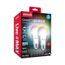 Anúncio: SMART LED MAXELL 348510 LEDA19E26 2 PACK