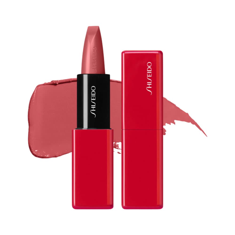 Anúncio: LABIAL SHISEIDO TECHNOSATIN GEL 408 VOLTAGE ROSE 3,30GR