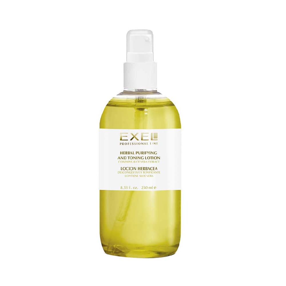 Anúncio: LOCIÓN EXEL HERBÁCEA CON ALOE VERA 250ML