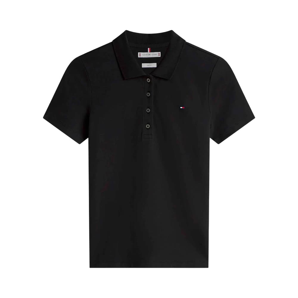 Anúncio: CAMISETA POLO TOMMY HILFIGER WW0WW43225 BDS FEMENINO