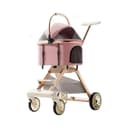 Anúncio: CARRITO PARA MASCOTAS SATE PXZY-13 ROSA