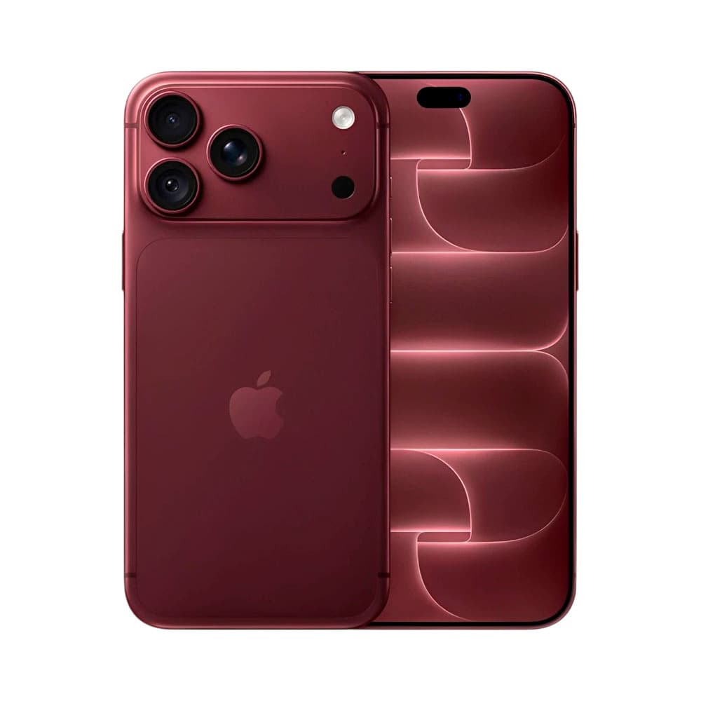 Anúncio: CELULAR APPLE IPHONE 18 PRO MAX A3473 MJW64LL/A 256GB BURGUNDY