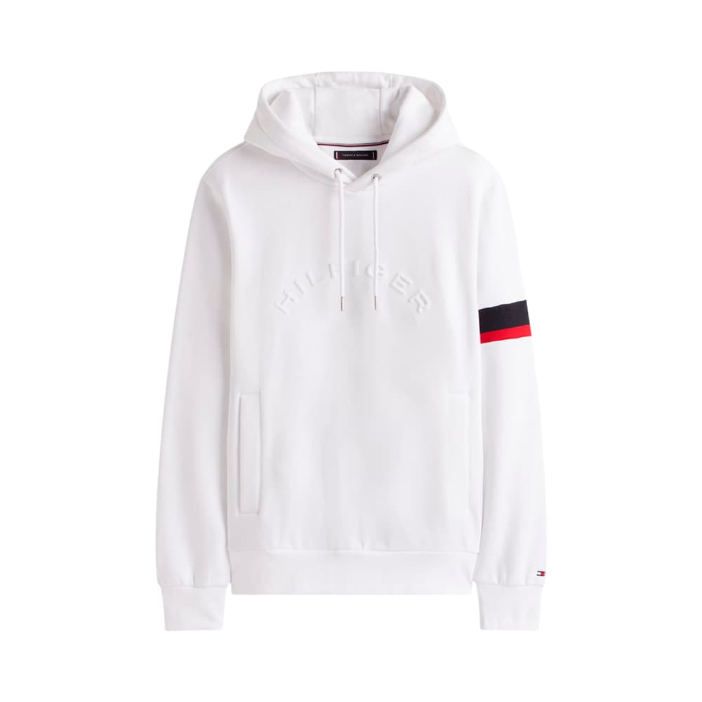 Anúncio: MOLETÓN TOMMY HILFIGER MW0MW40479 YBR MASCULINO