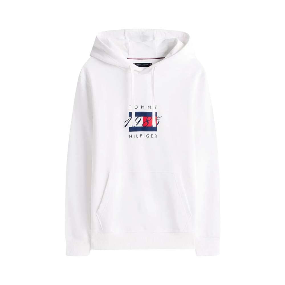 Anúncio: MOLETÓN TOMMY HILFIGER MW0MW41332 YBR MASCULINO