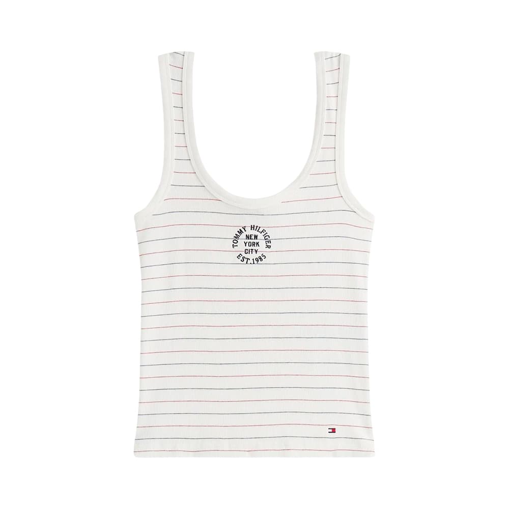 Anúncio: CAMISETA TOMMY HILFIGER WW0WW46615 04U FEMENINO
