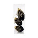 Anúncio: SET DE DECORACIONES NAVIDEÑAS ORIENTE MG260784 11CM 3 PIEZAS