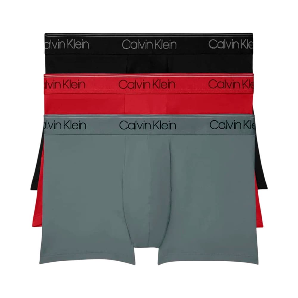 Anúncio: SET DE ROPA INTERIOR CALVIN KLEIN NB2569-902 MASCULINO 3 PIEZAS