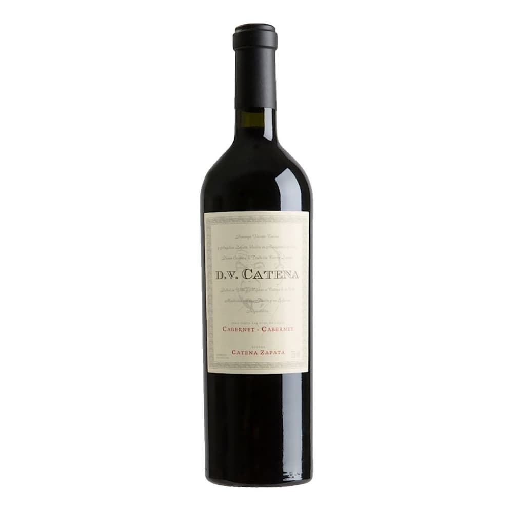Anúncio: Vino Catena Zapata D.V Cabernet-Cabernet 750ml