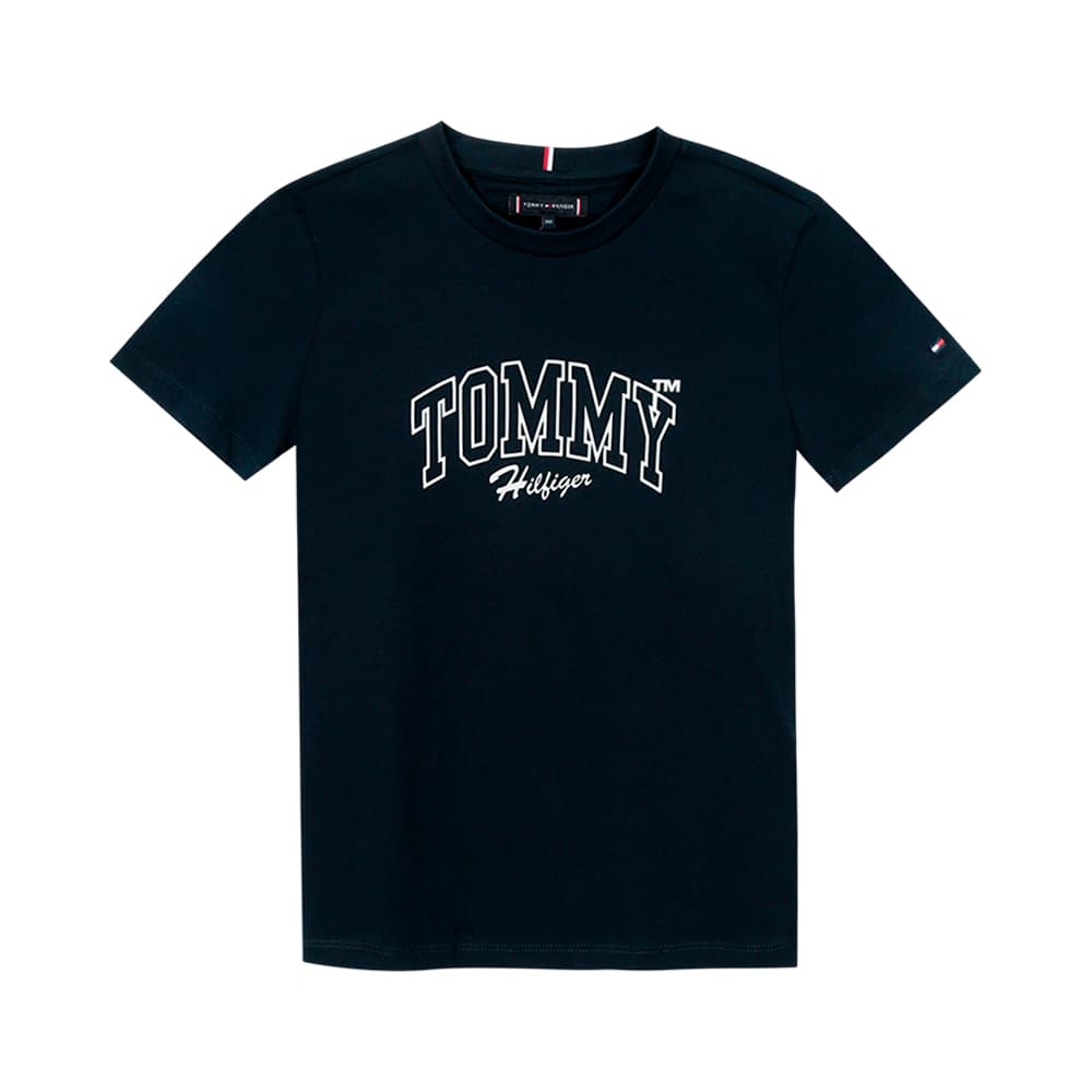 Anúncio: CAMISETA INFANTIL NIÑO TOMMY HILFIGER KB0KB09869 C1G