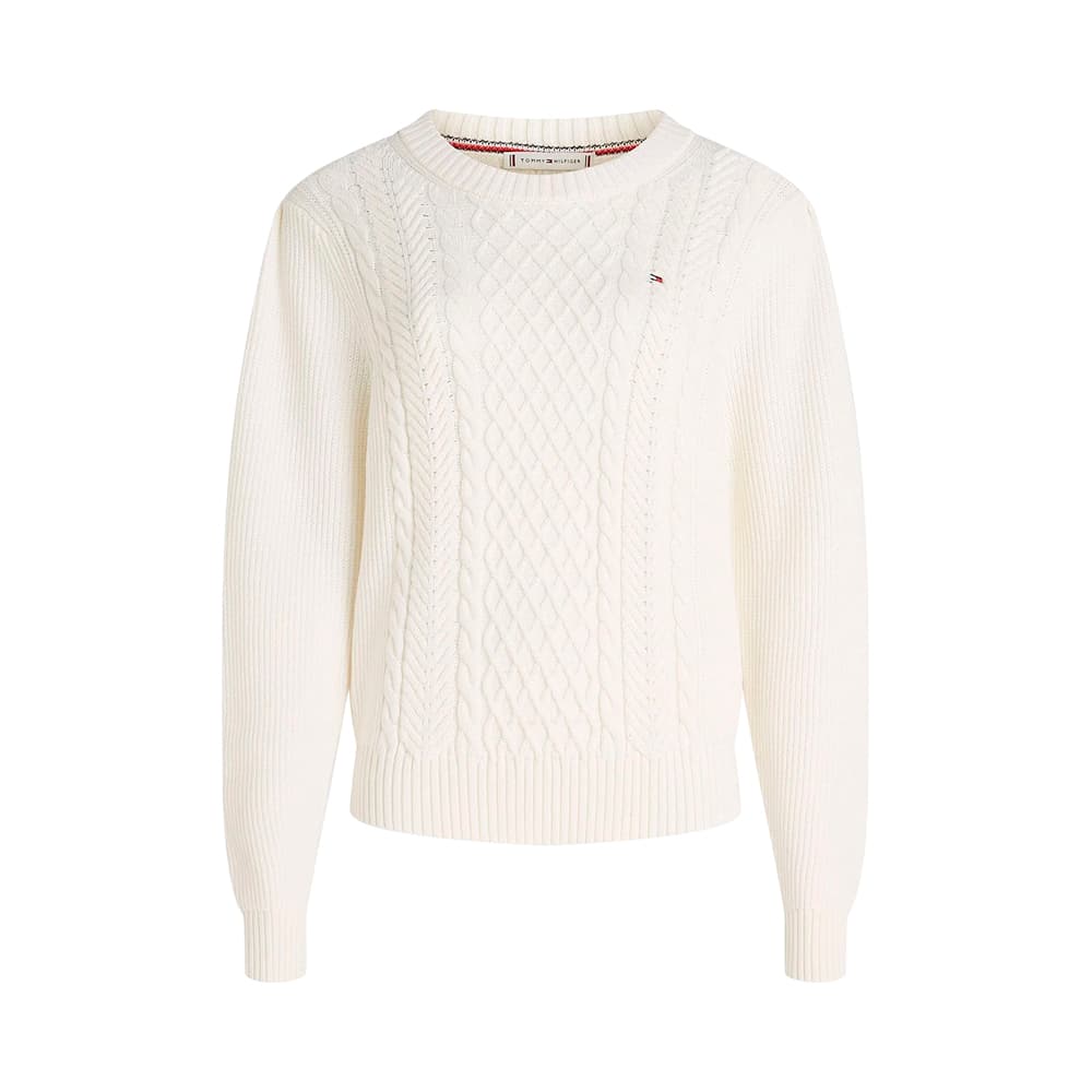 Anúncio: SUÉTER TOMMY HILFIGER WW0WW47370 YA8 FEMENINO