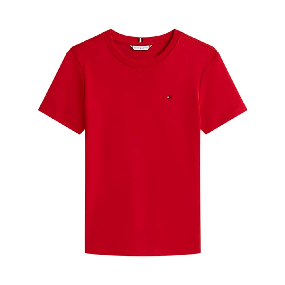 Anúncio: CAMISETA TOMMY HILFIGER WW0WW40587 XIT FEMENINO