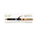 Anúncio: MODELADOR ENZO TITANIUM CURLING WAND EN-9123 GOLD 25MM 220V