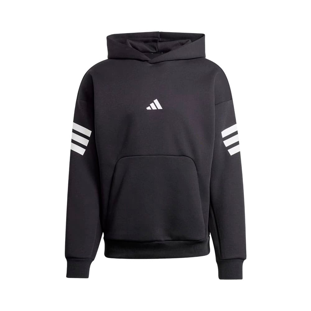 Anúncio: SUDADERA ADIDAS JD4838 FUTURE ICONS 3 STRIPES MASCULINO