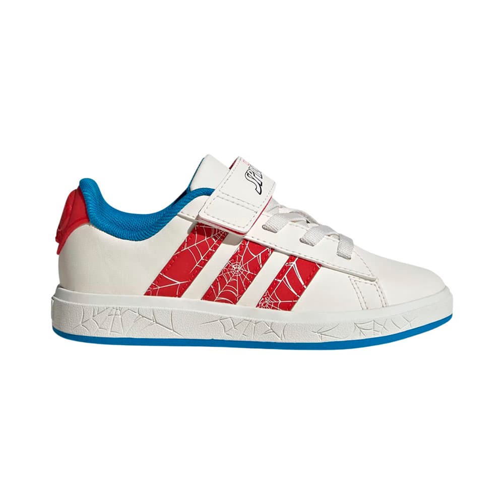 Anúncio: CALZADO DEPORTIVO INFANTIL ADIDAS JS0778 MARVEL SPIDER-MAN GRAND COURT UNISEX