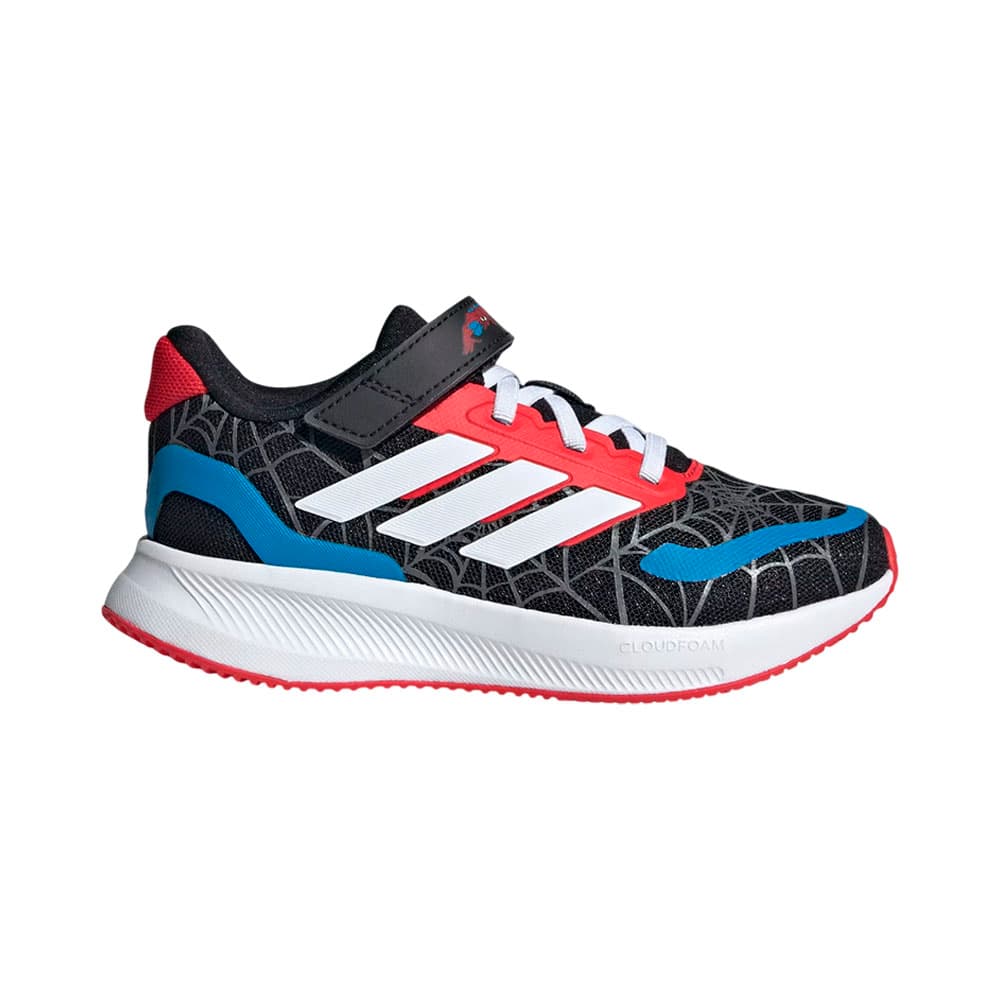 Anúncio: CALZADO DEPORTIVO INFANTIL ADIDAS JR5660 RUNFALCON MARVEL SPIDER-MAN UNISEX