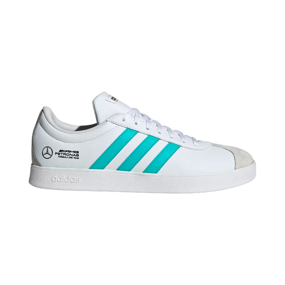 Anúncio: CALZADO DEPORTIVO ADIDAS JR1069 VL COURT MERCEDES AMG PETRONAS F1 UNISEX