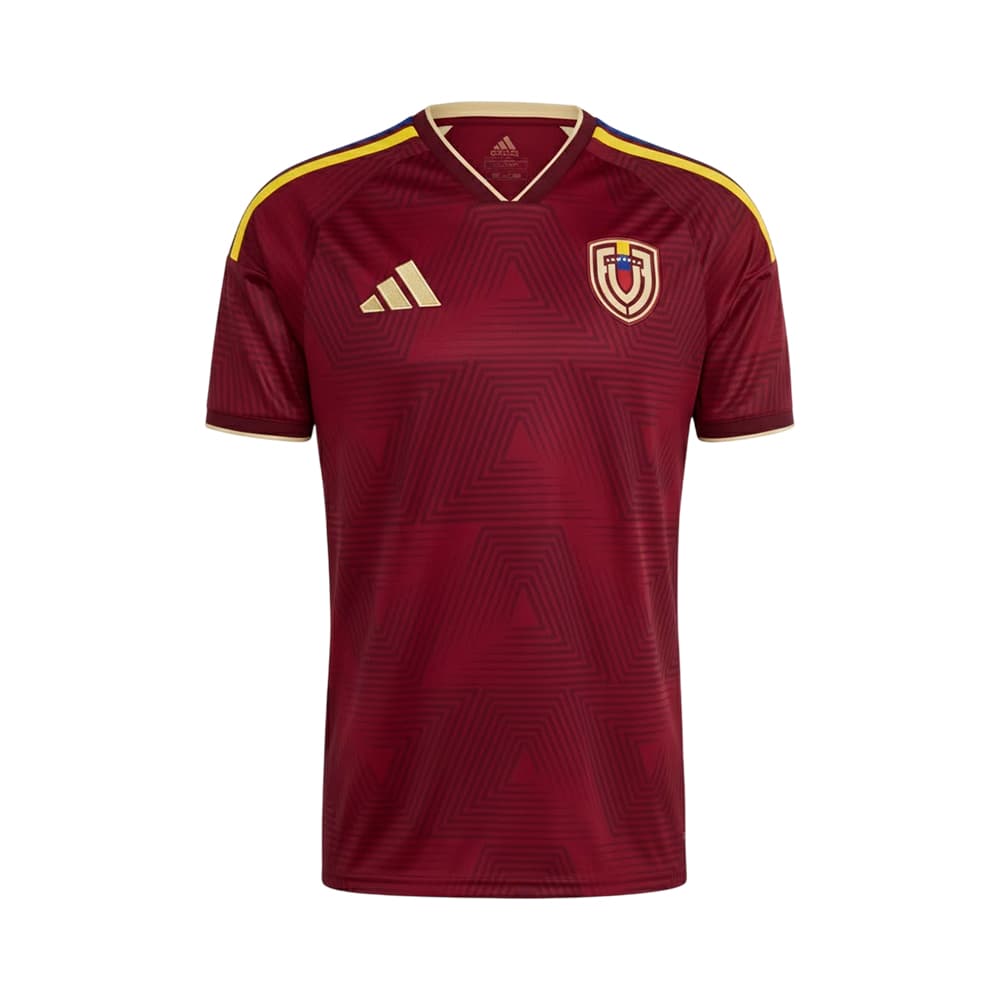 Anúncio: REMERA ADIDAS KB3723 VENEZUELA 26 HOME MASCULINO