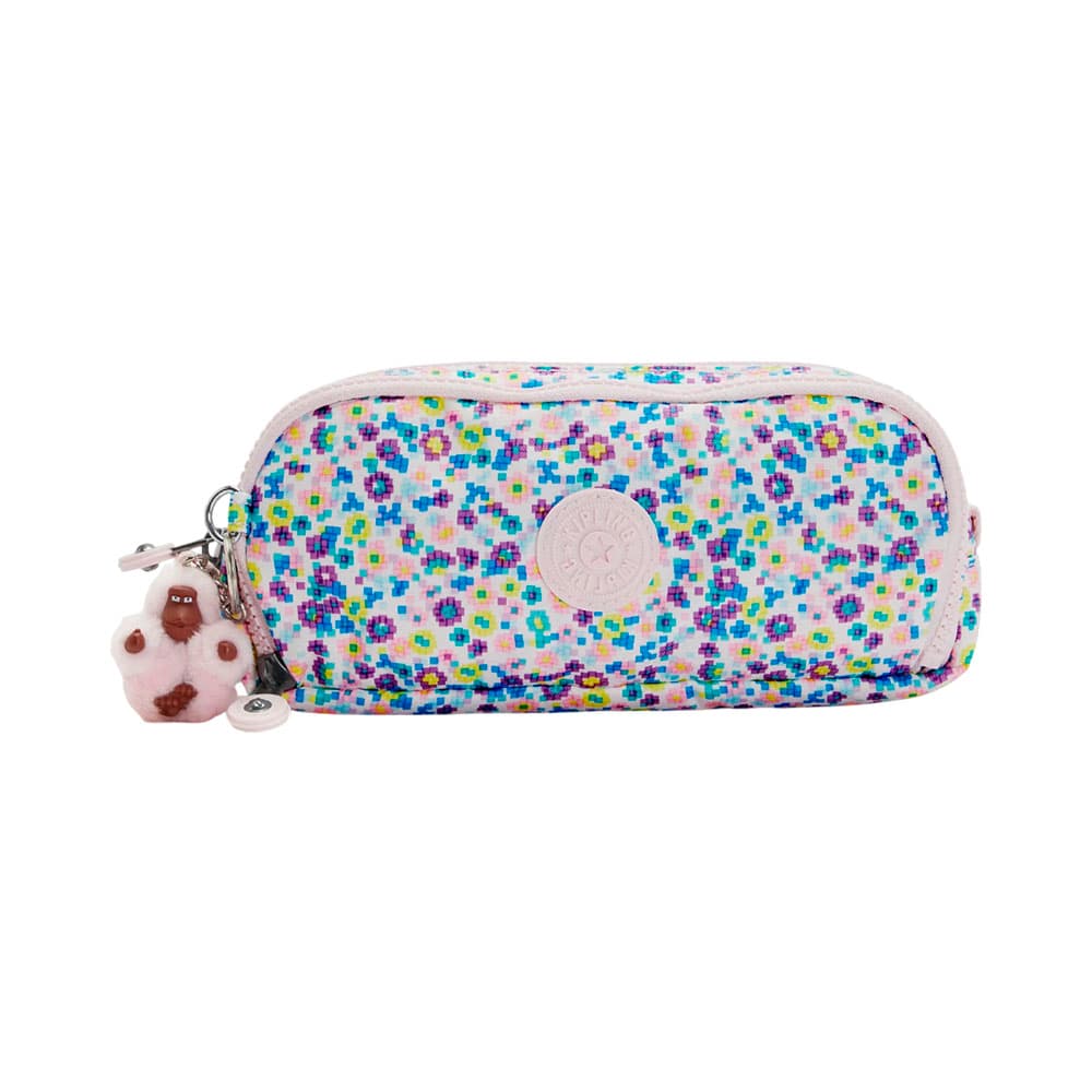 Anúncio: CARTUCHERA KIPLING GITROY DIGI FLOWER