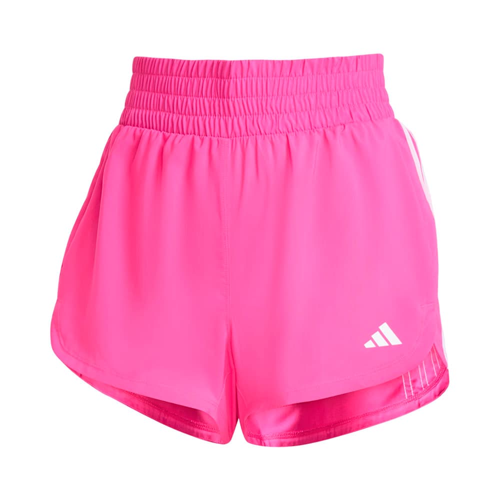 Anúncio: SHORT ADIDAS JX4853 PACER TRAINING 3 STRIPES 3" FEMENINO