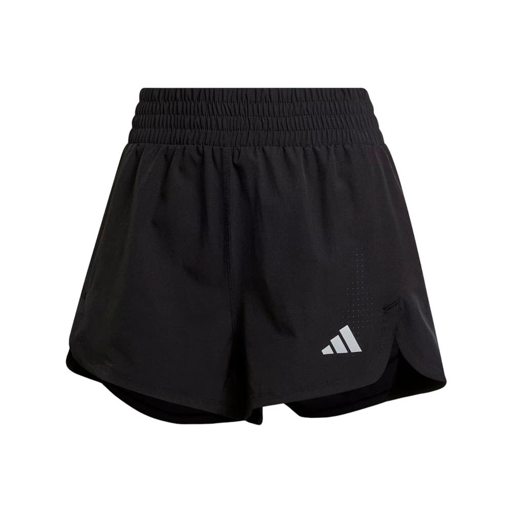 Anúncio: SHORT ADIDAS KA6364 RACER PACER 5" FEMENINO
