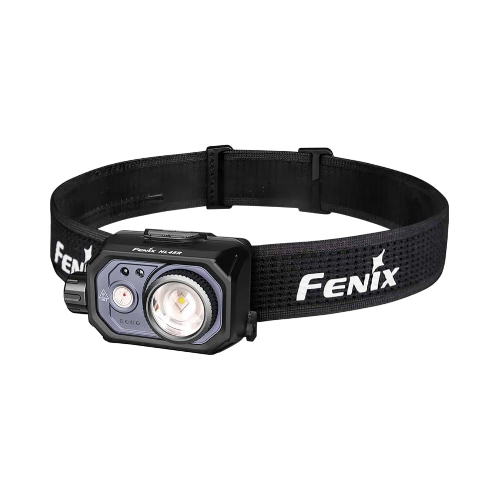 Anúncio: LINTERNA FRONTAL LED FENIX HL45R NEGRO