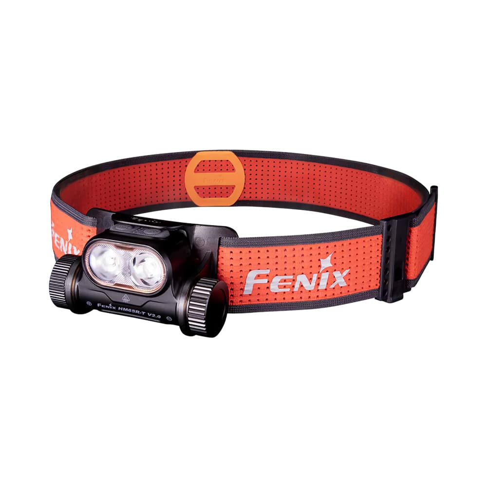 Anúncio: LINTERNA FRONTAL LED FENIX HM65R-T V2.0 NEGRO