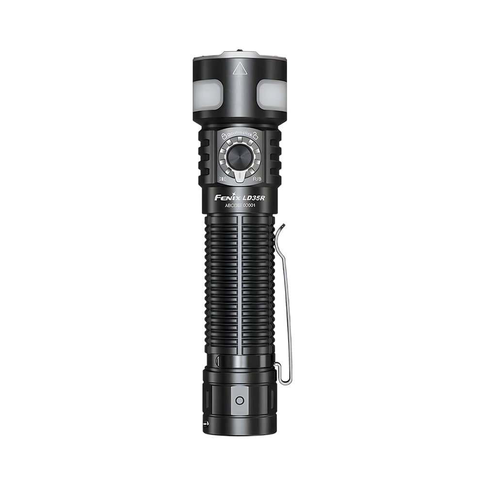 Anúncio: LINTERNA MULTIFUNCIONAL FENIX LD35R NEGRO