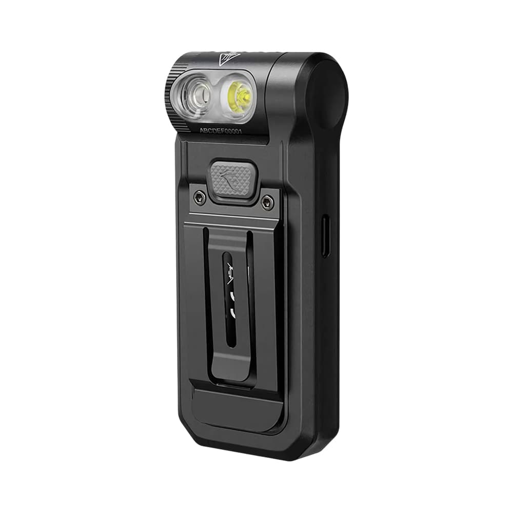 Anúncio: LINTERNA LED FENIX SW05R-RED NEGRO CON LUZ ROJA