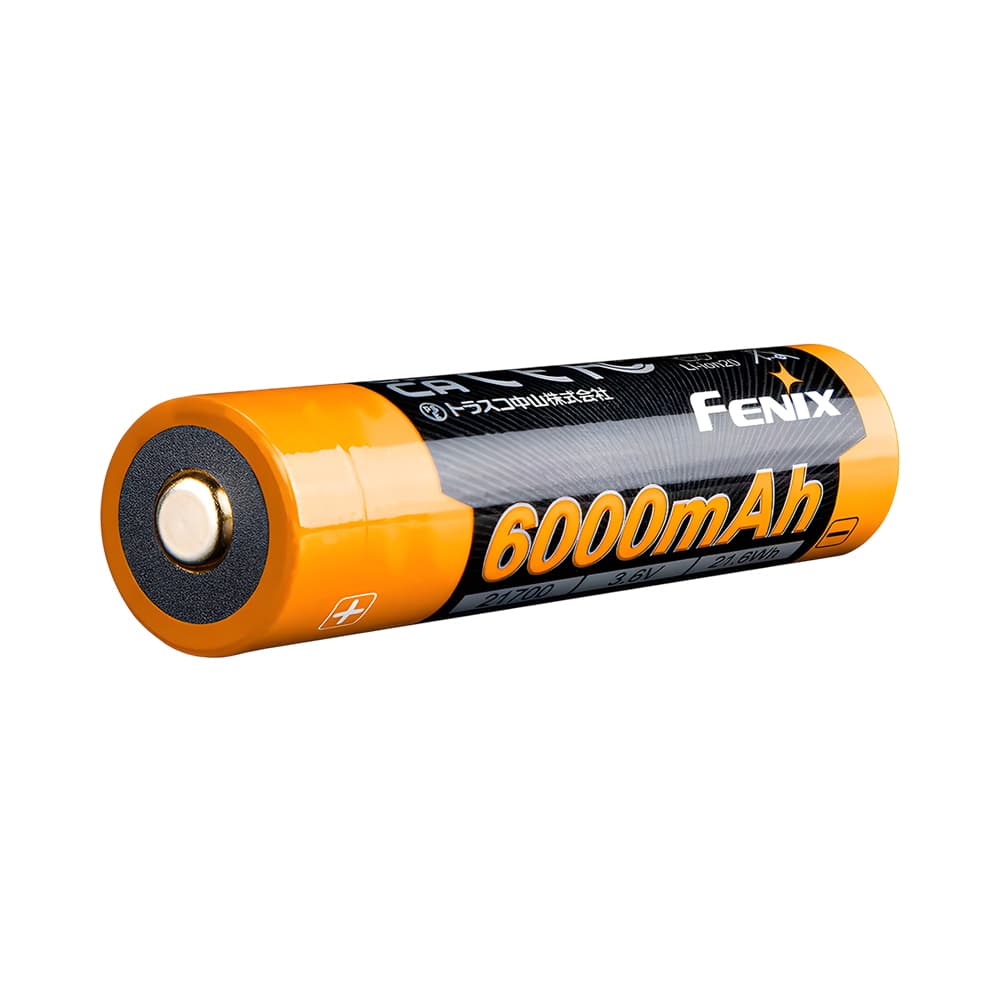 Anúncio: BATERÍA RECARGABLE FENIX ARB-L21-6000 21700