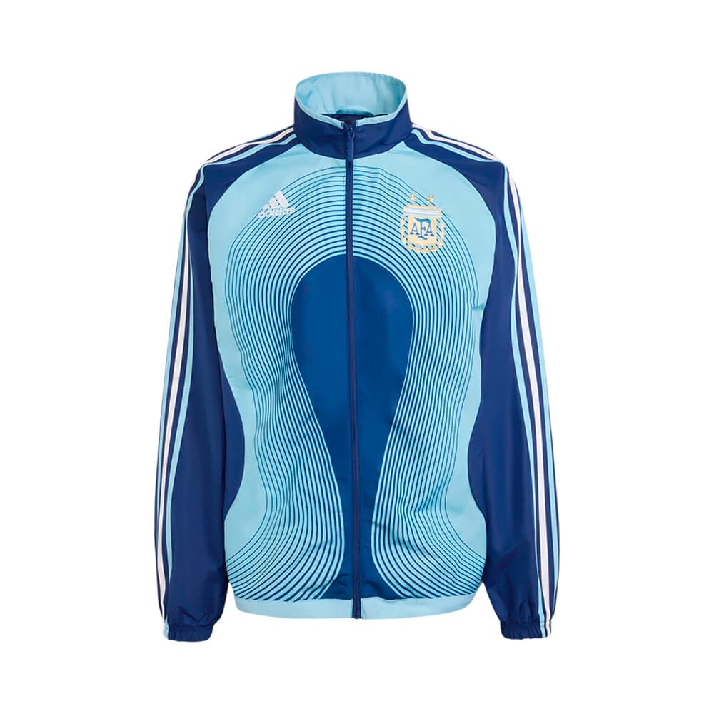 Anúncio: SUDADERA ADIDAS JZ2214 ARGENTINA AWAY 2026 MASCULINO