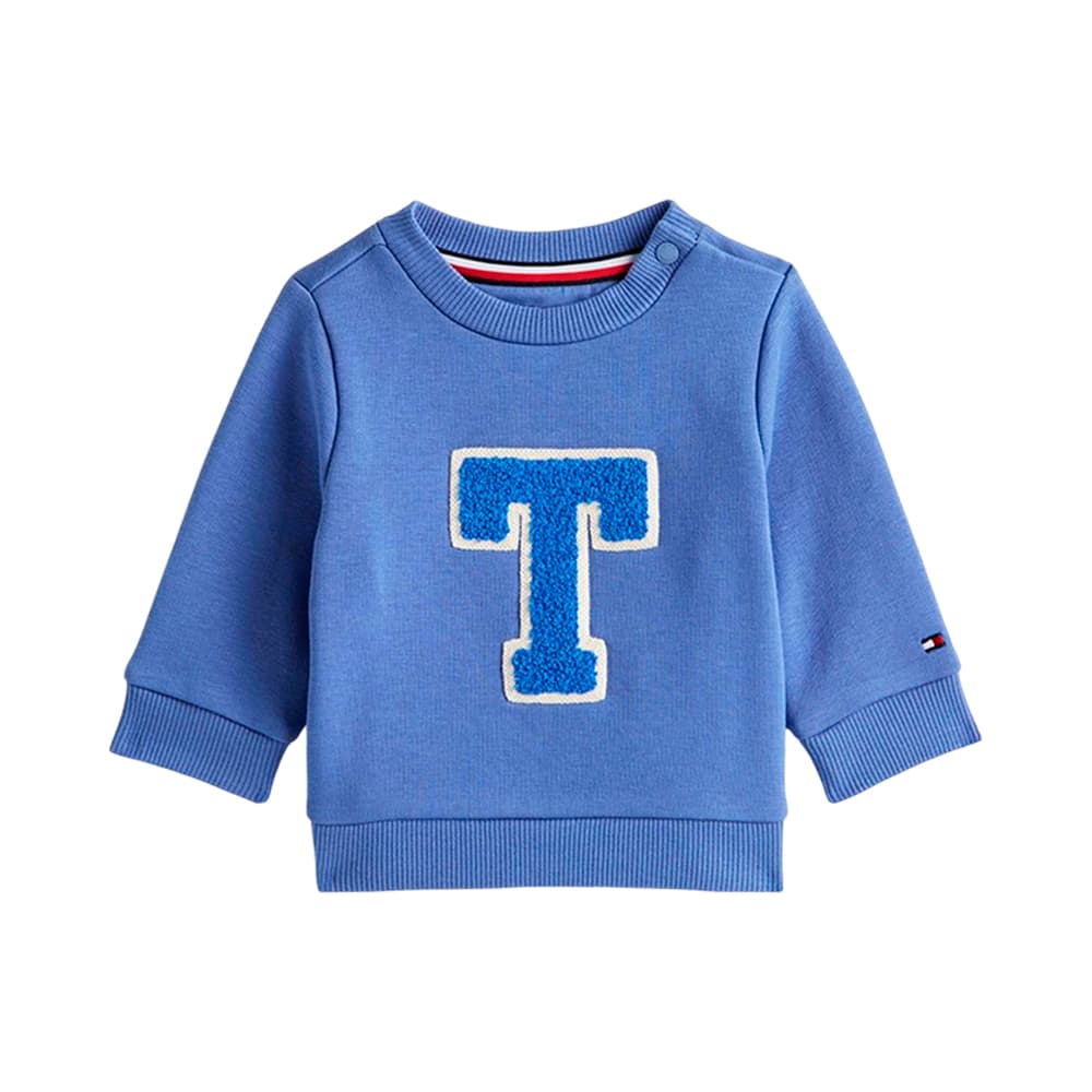 Anúncio: MOLETÓN INFANTIL NIÑO TOMMY HILFIGER KN0KN02071 C6D