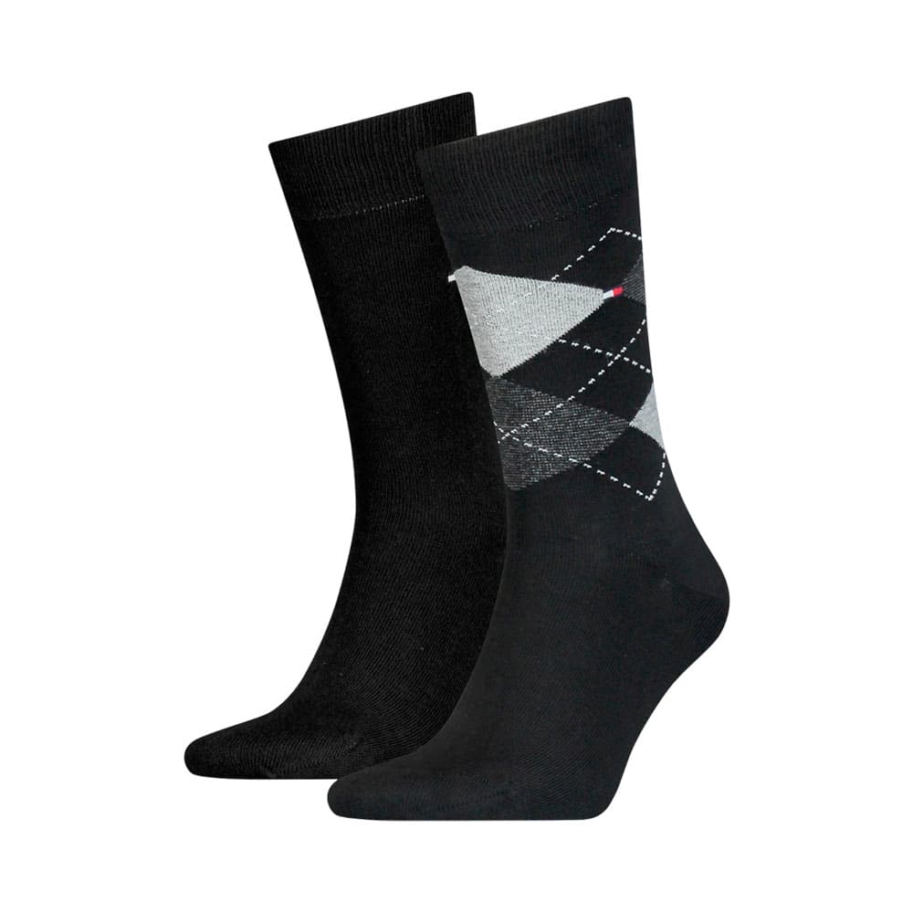 Anúncio: MEDIAS TOMMY HILFIGER 100001495200 MASCULINO 2 PARES