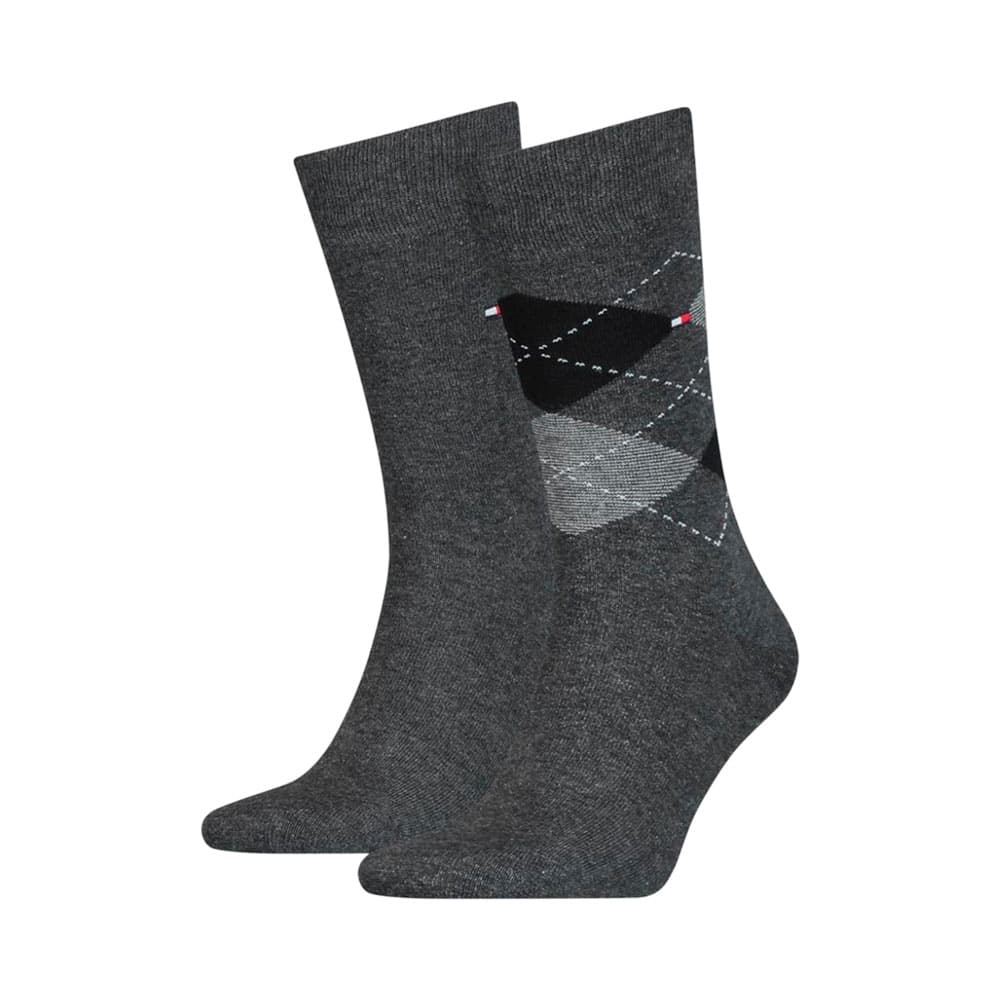 Anúncio: MEDIAS TOMMY HILFIGER 100001495201 MASCULINO 2 PARES