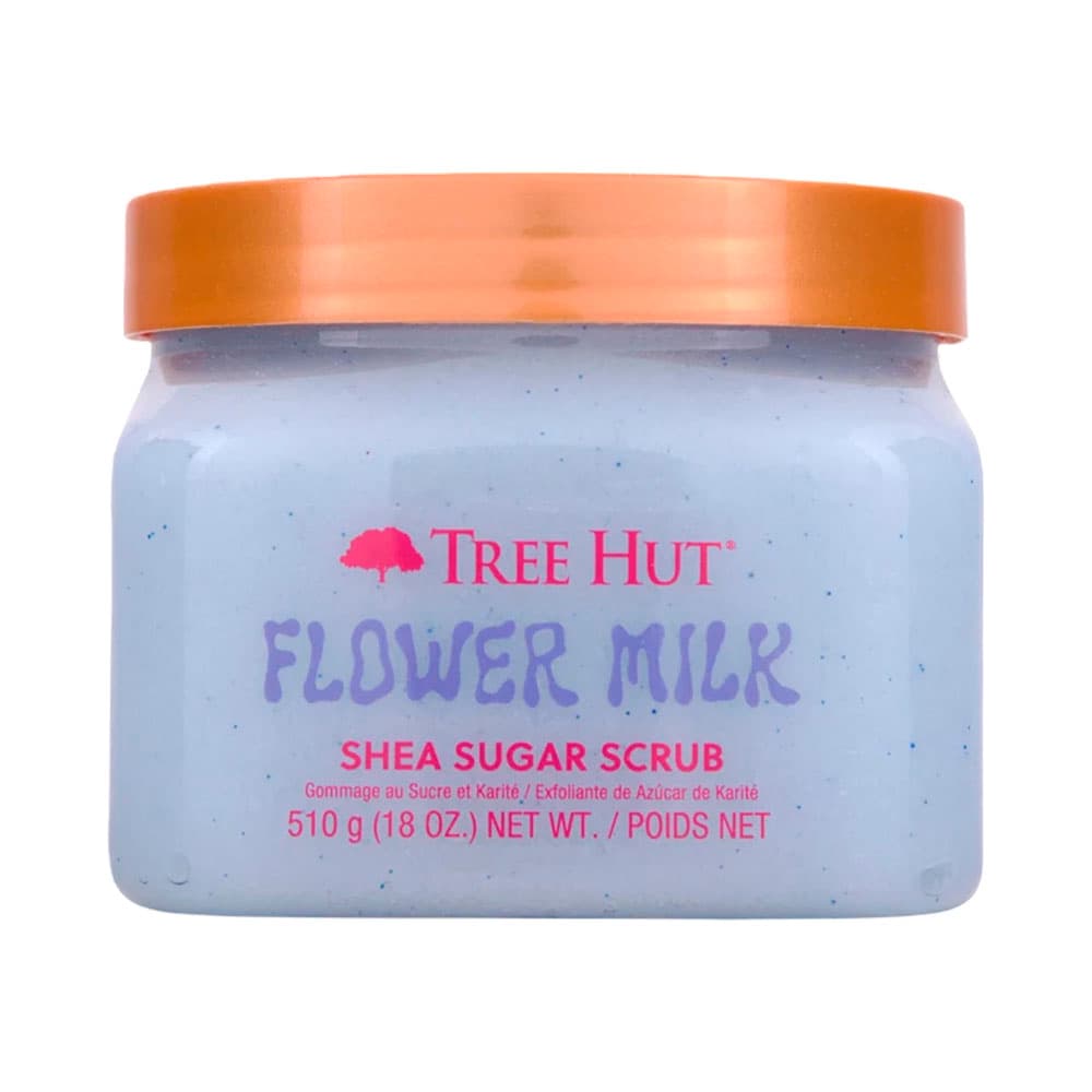 Anúncio: EXFOLIANTE CORPORAL TREE HUT FLOWER MILK 510GR