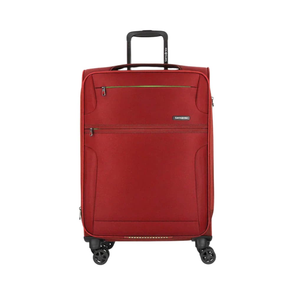 Anúncio: VALIJA SAMSONITE BAHIA LITE 156375-1919 M WINE RED