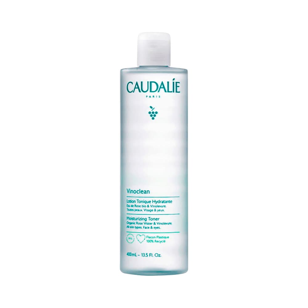 Anúncio: TÓNICO FACIAL CAUDALIE VINOCLEAN MOISTURIZING 400ML