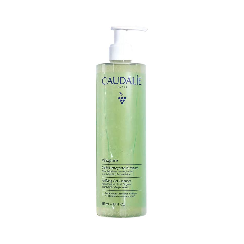 Anúncio: GEL LIMPIADOR CAUDALIE VINOPURE PURIFYING 385ML