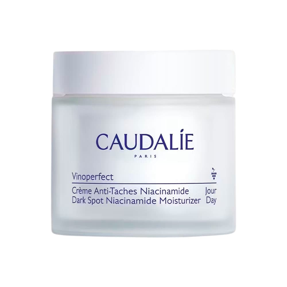 Anúncio: CREMA FACIAL CAUDALIE VINOPERFECT DARK SPOT NIACIMIDE MOISTURIZER DAY 50ML