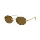 Anúncio: LENTE RAY BAN RB3929 001/73 54 UNISEX