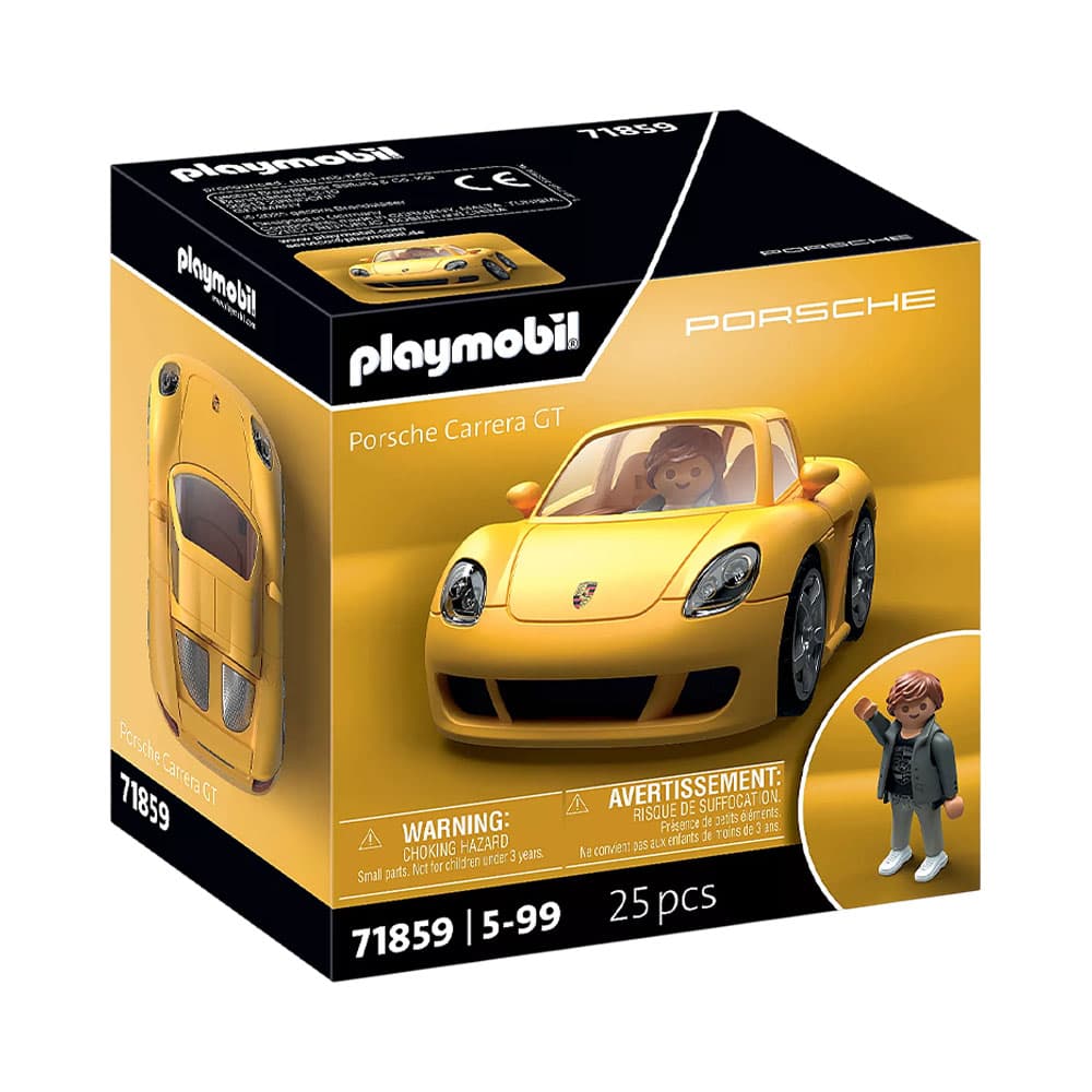 Anúncio: JUGUETE PLAYMOBIL 71859 X PORSCHE CARRERA GT 25 PIEZAS