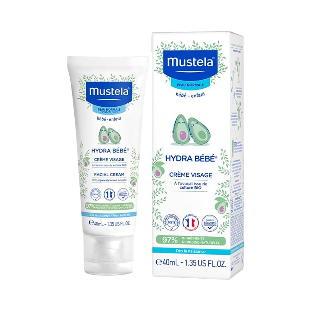Anúncio: CREMA HIDRATANTE ROSTRO 40ML MUSTELA 35952