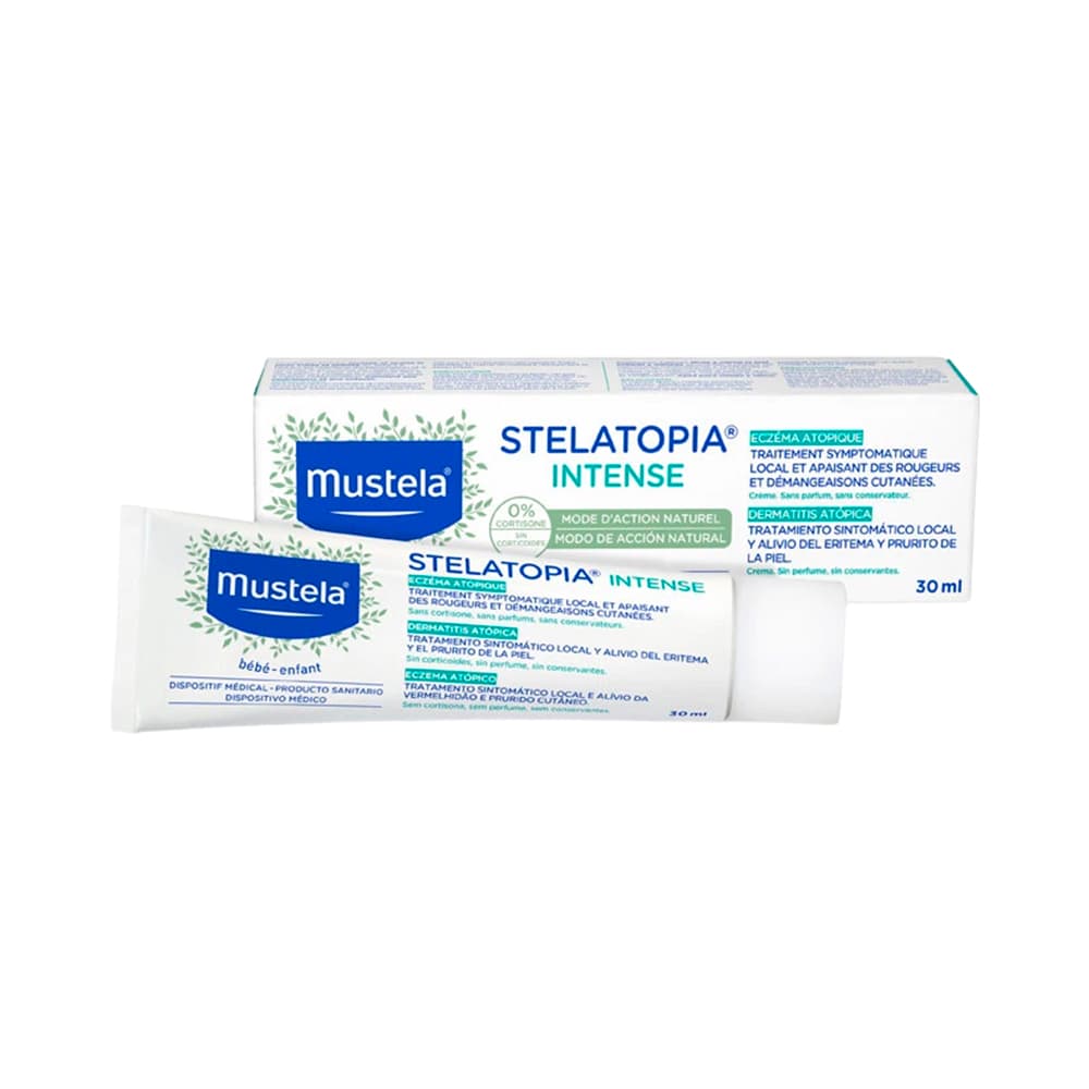 Anúncio: CREMA PARA LA IRRITACÍON 30ML MUSTELA 30748