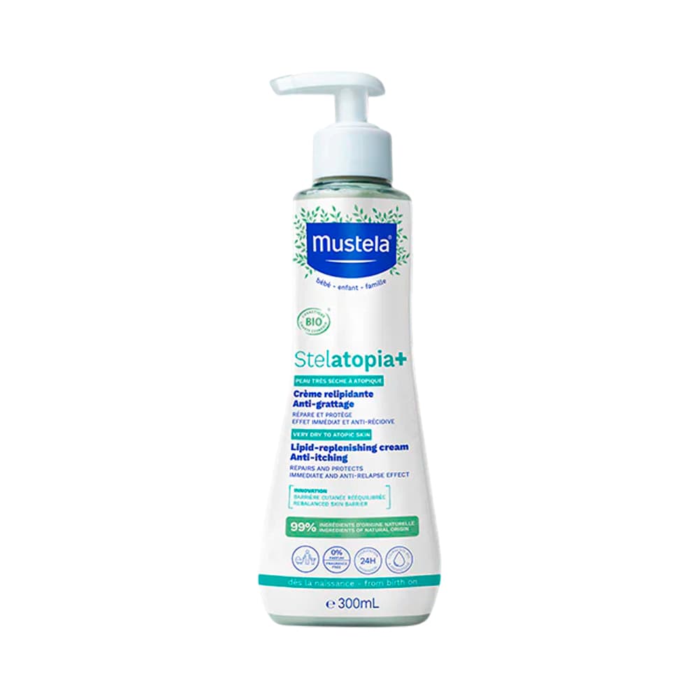 Anúncio: CREMA FACIAL RELIPIDANTE 300ML MUSTELA 39875