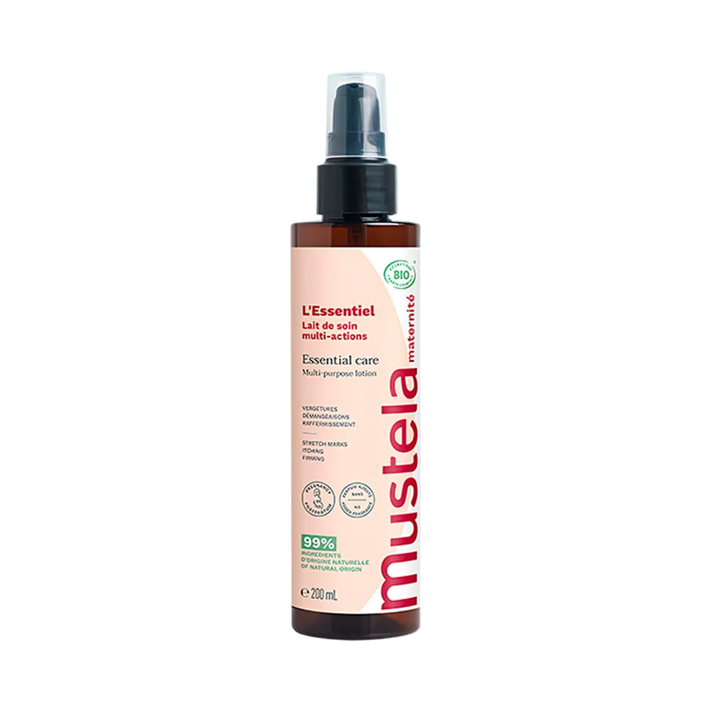 Anúncio: LOCIÓN CORPORAL PARA ESTRIAS 200ML MUSTELA 42691